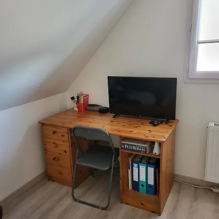 Chez Camille Et Lucas Homestay Ranville