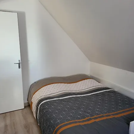 Ubytování v soukromí Chez Camille Et Lucas