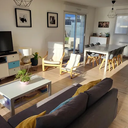 Homestay Chez Camille Et Lucas *