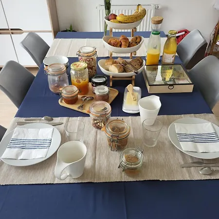 Ubytování v soukromí Chez Camille Et Lucas
